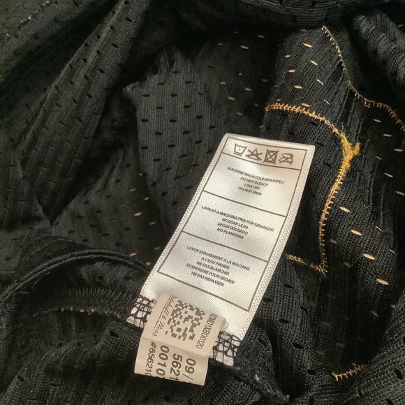 Mitchell & Ness Authentic Willie Stargell # 8 Pittsburg Pirates Jersey - Picture 5 of 9